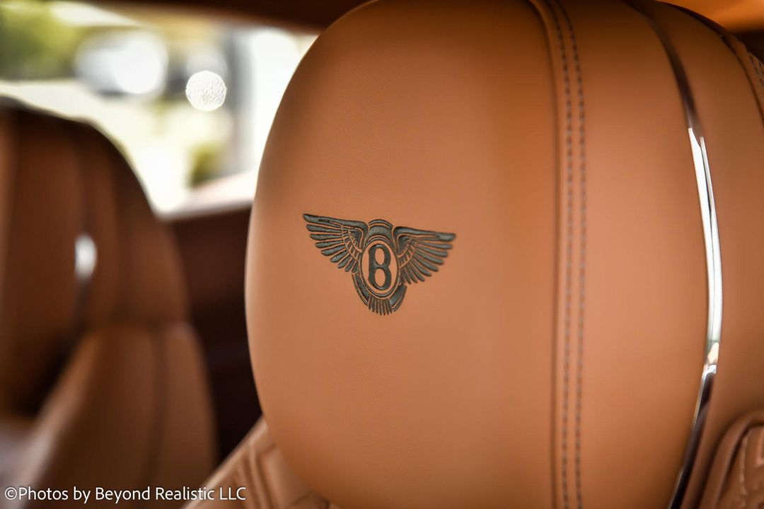 2020 Bentley Continental