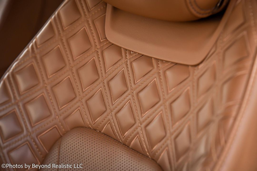 2020 Bentley Continental