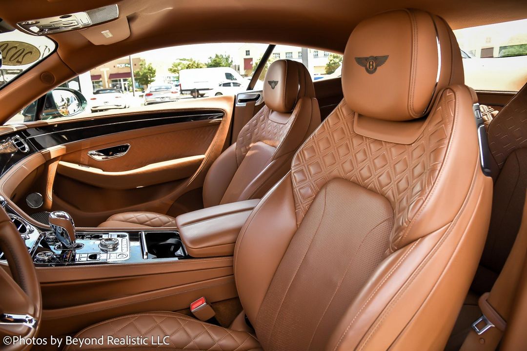 2020 Bentley Continental