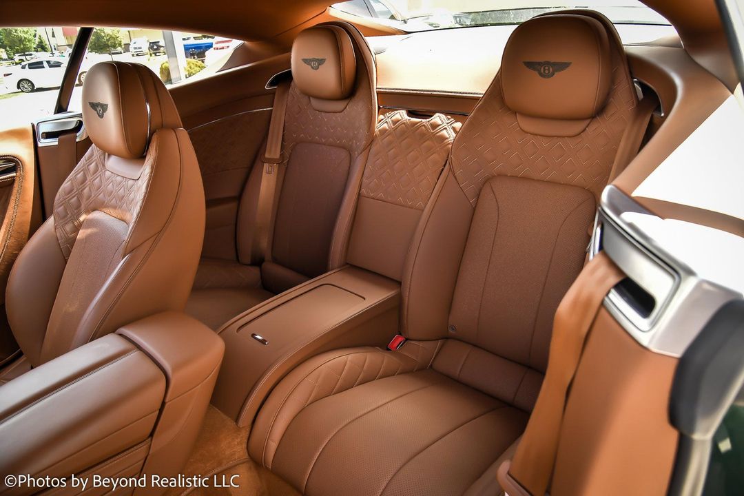 2020 Bentley Continental