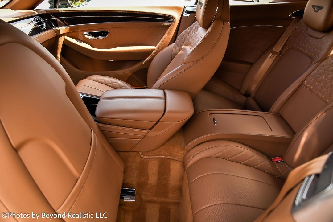 2020 Bentley Continental