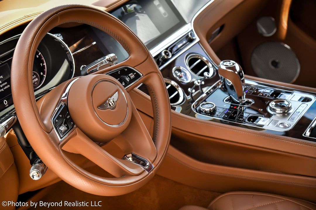 2020 Bentley Continental