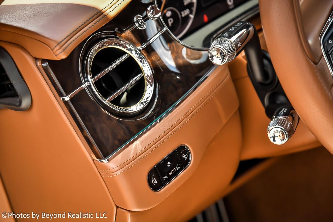 2020 Bentley Continental