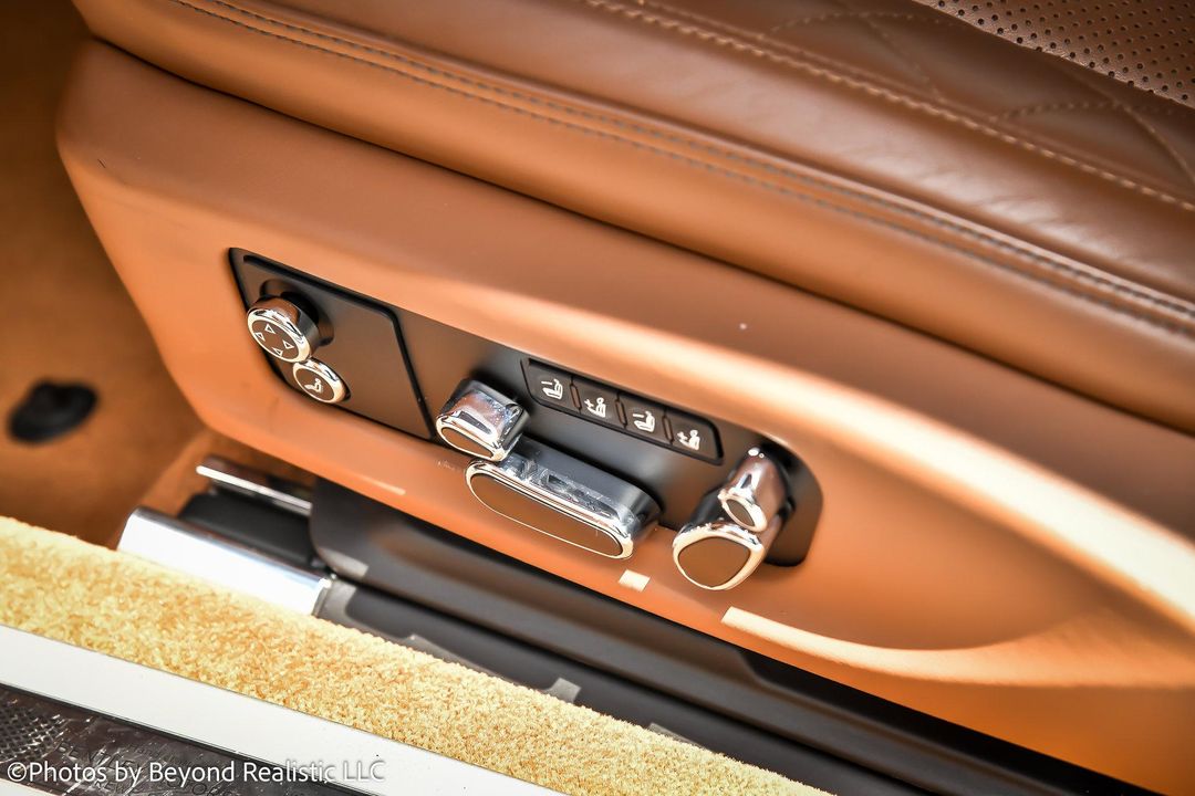 2020 Bentley Continental