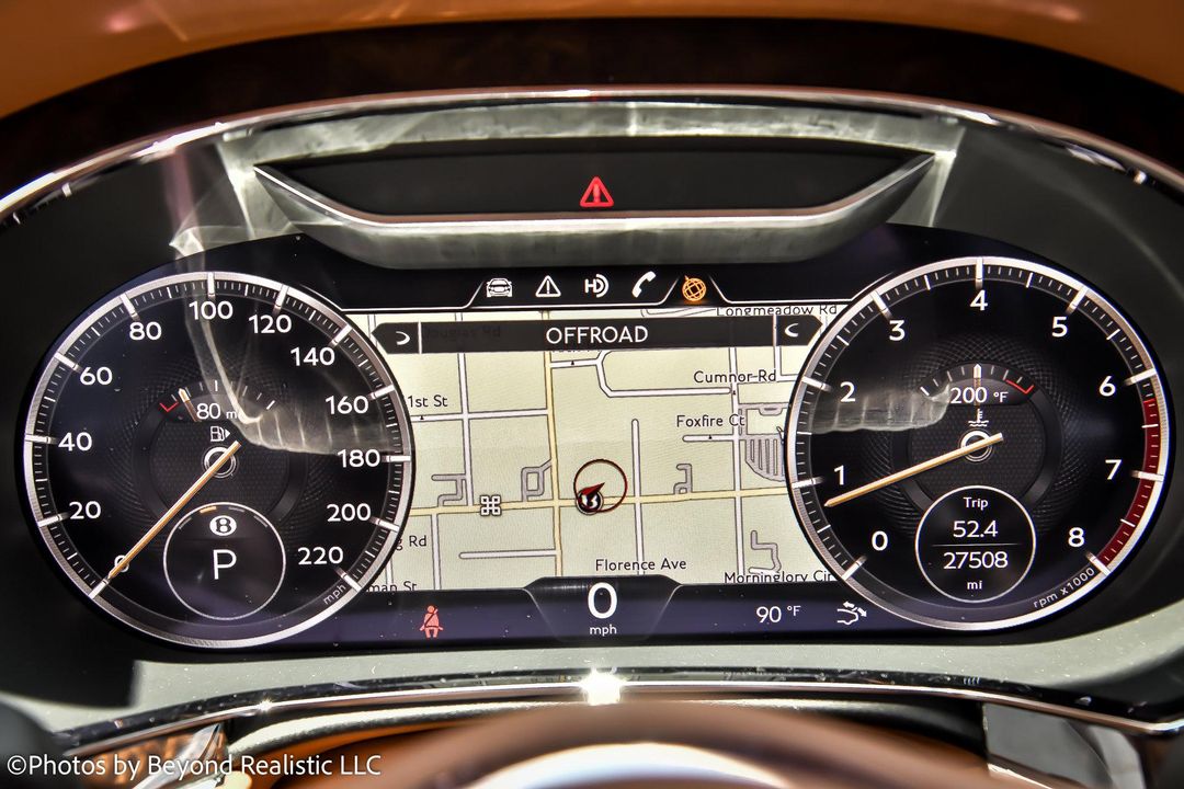 2020 Bentley Continental