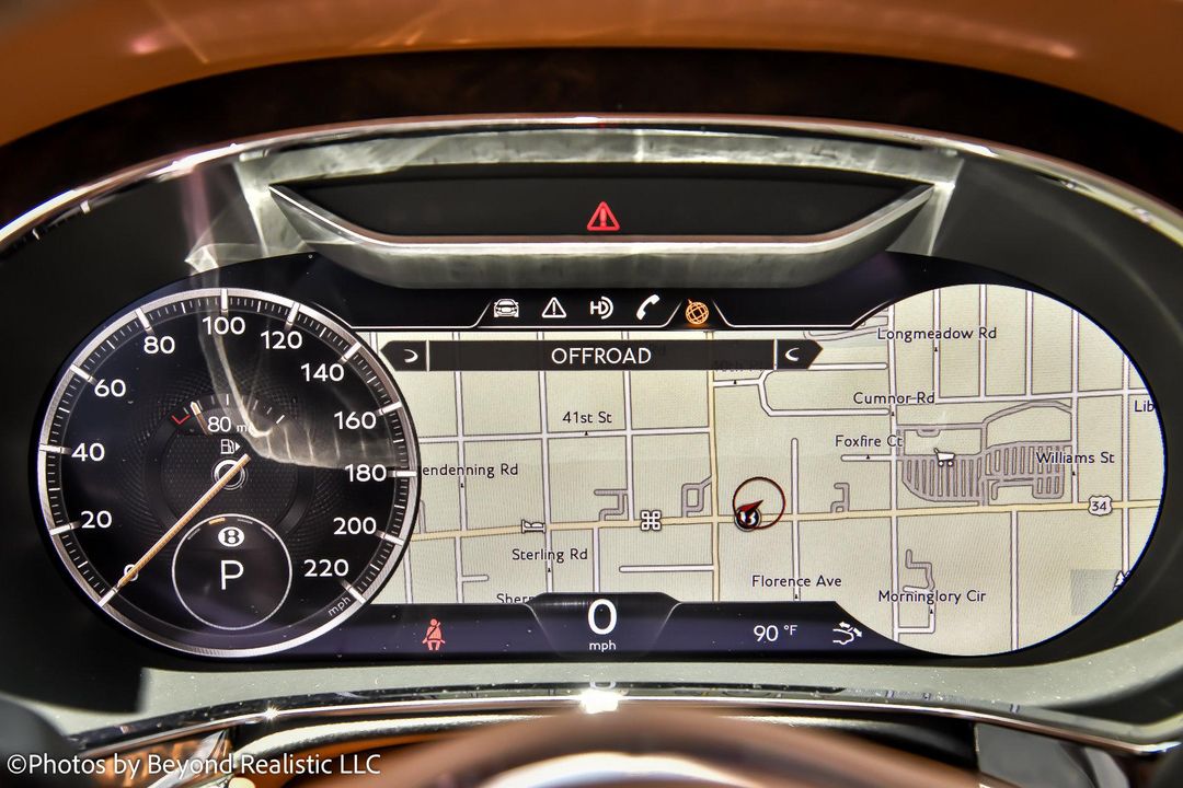 2020 Bentley Continental