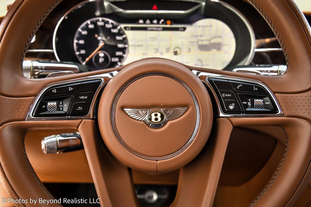 2020 Bentley Continental
