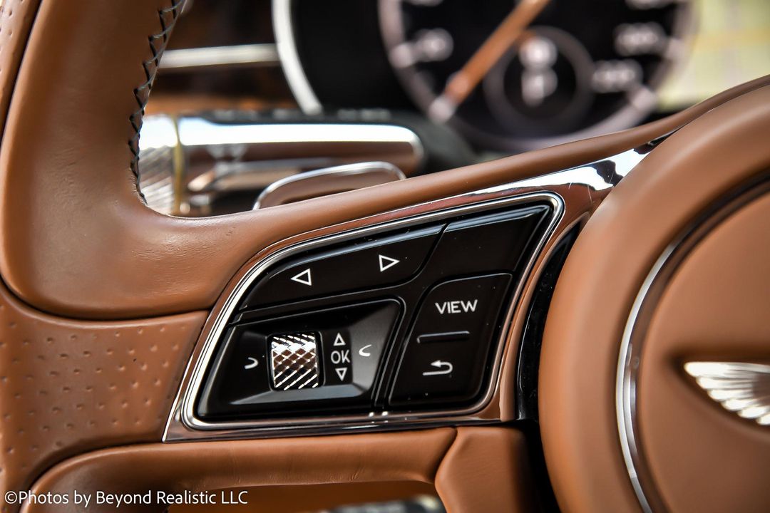 2020 Bentley Continental