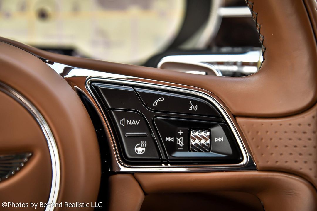 2020 Bentley Continental