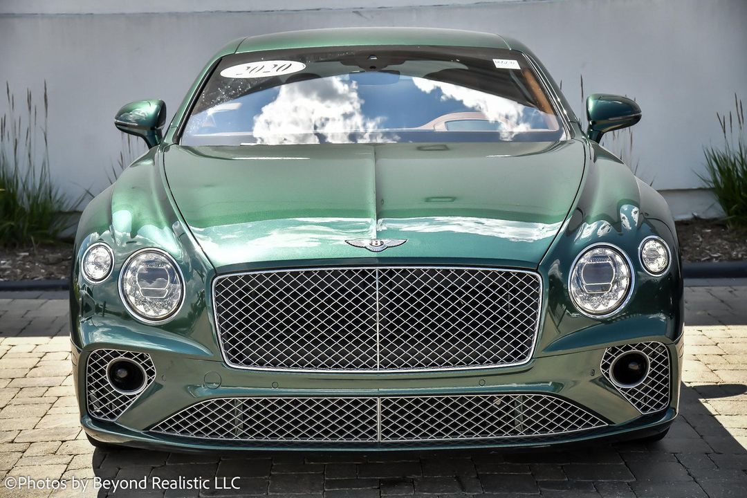 2020 Bentley Continental