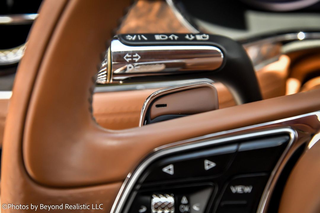 2020 Bentley Continental