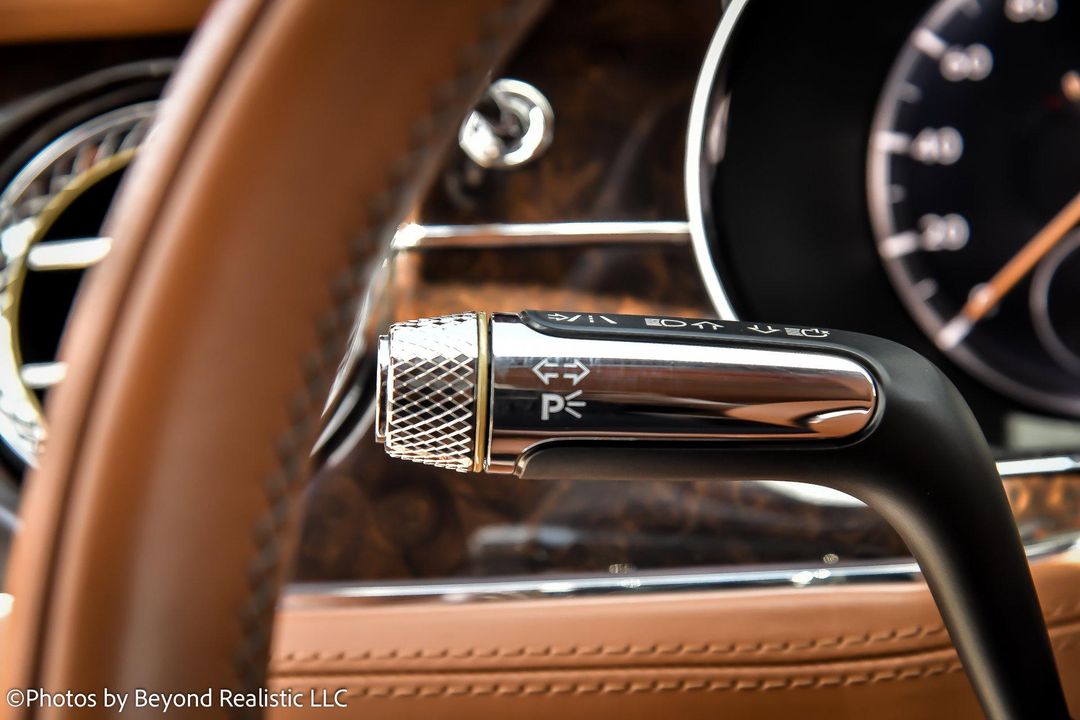 2020 Bentley Continental