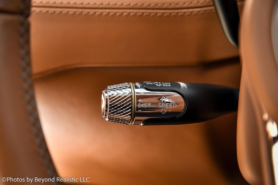 2020 Bentley Continental