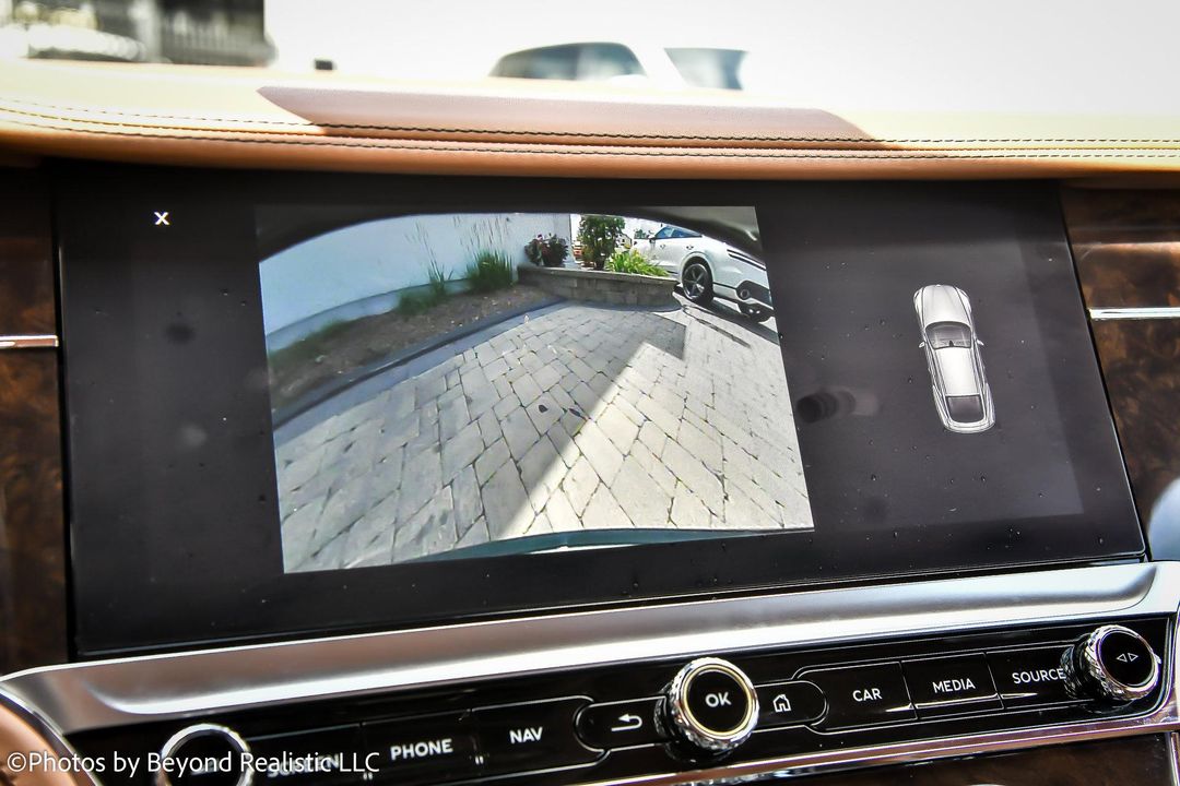 2020 Bentley Continental
