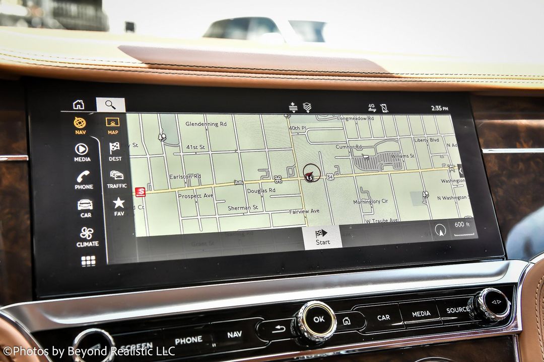 2020 Bentley Continental