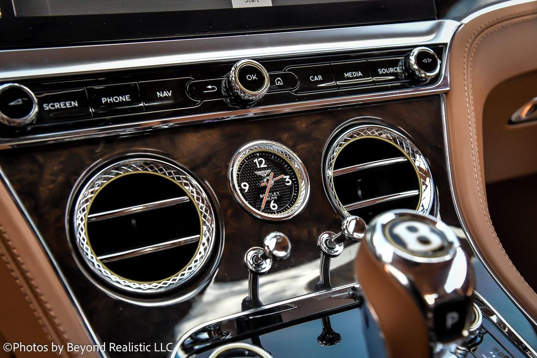 2020 Bentley Continental
