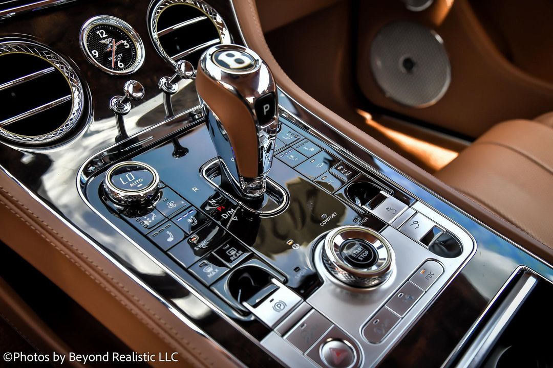 2020 Bentley Continental