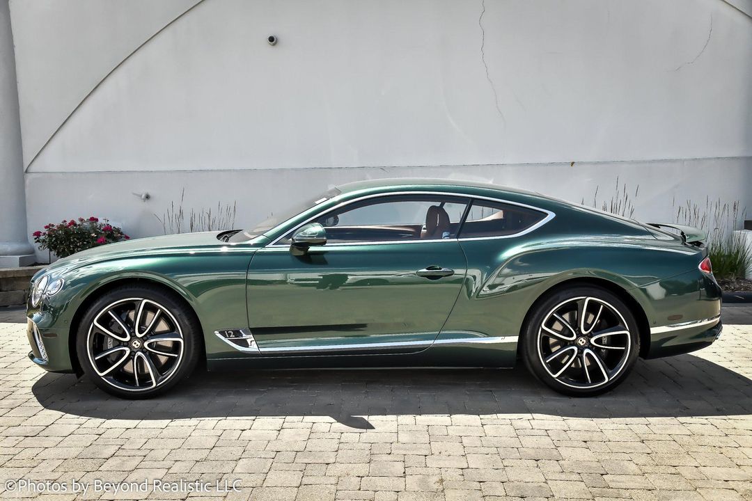 2020 Bentley Continental