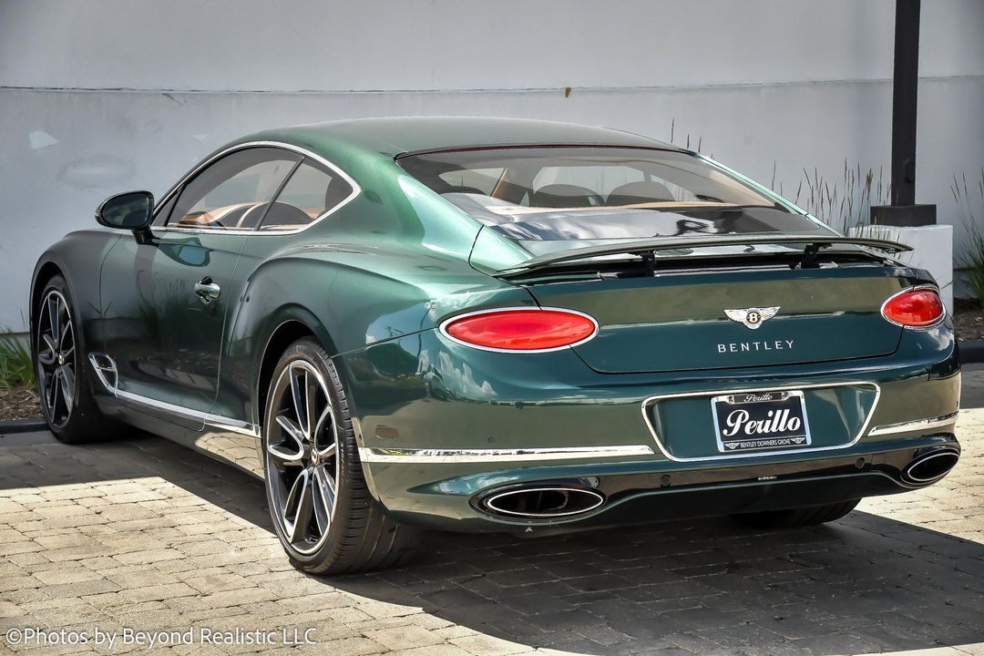 2020 Bentley Continental
