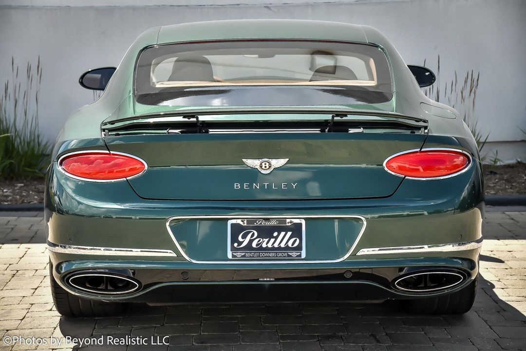 2020 Bentley Continental