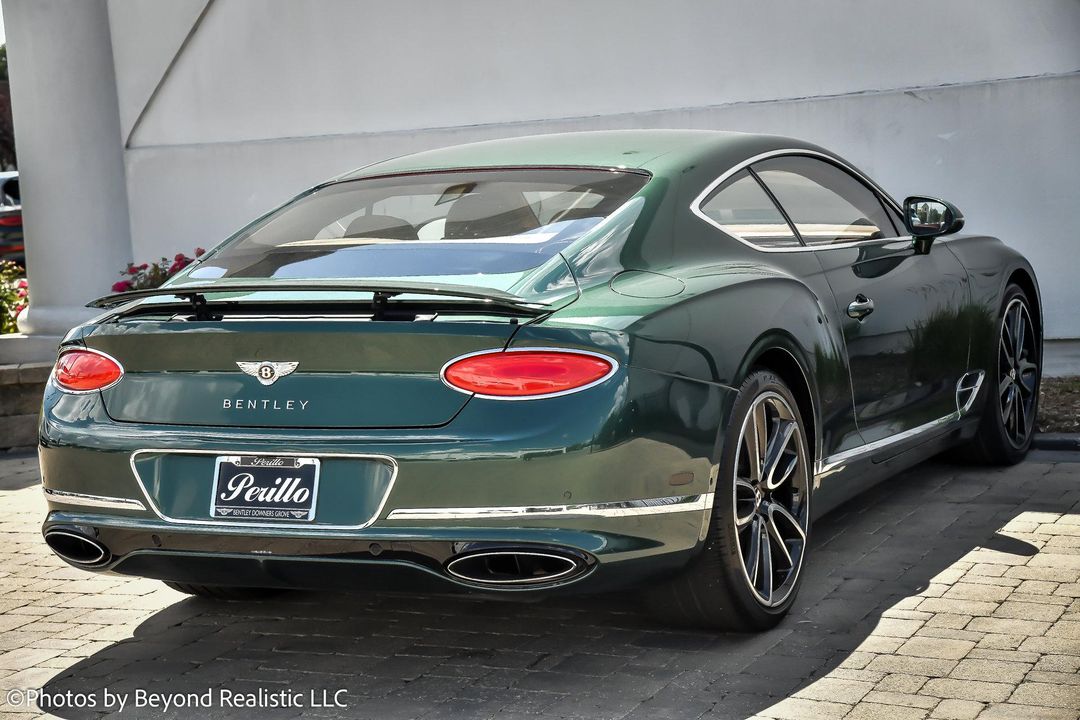 2020 Bentley Continental