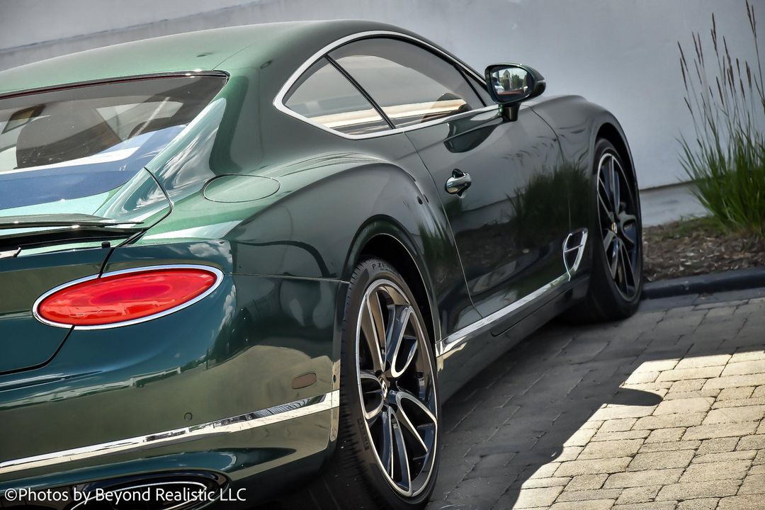 2020 Bentley Continental