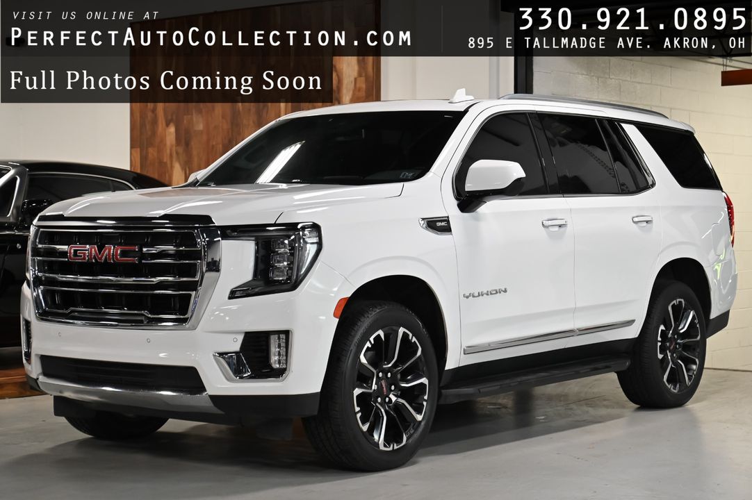 2023 GMC Yukon