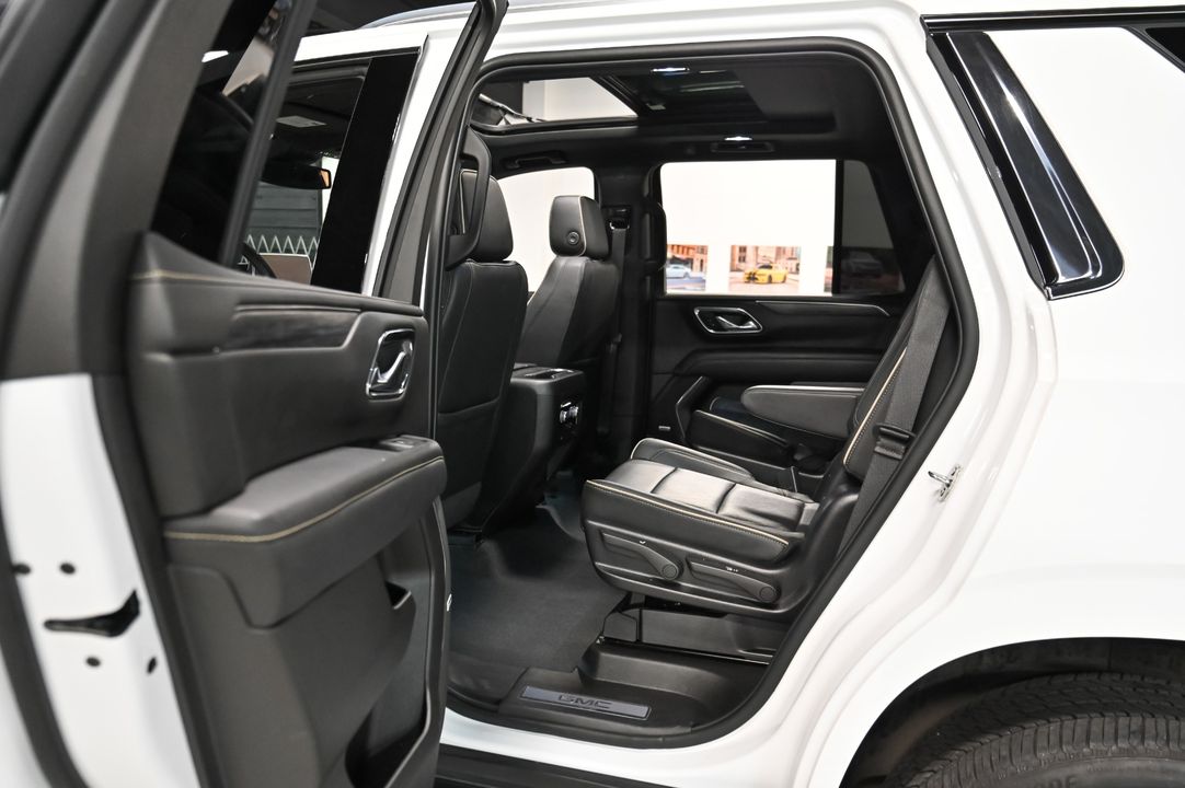 2023 GMC Yukon