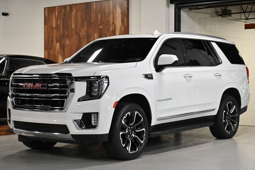 2023 GMC Yukon