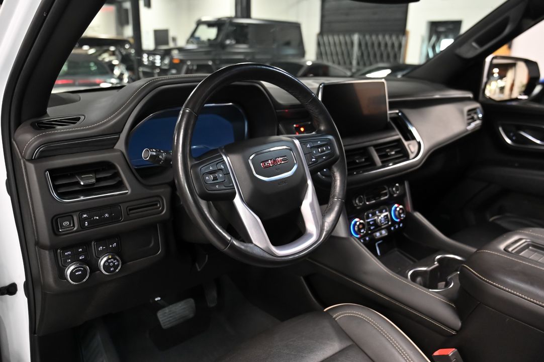 2023 GMC Yukon