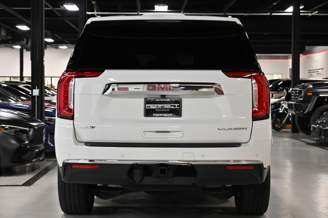 2023 GMC Yukon