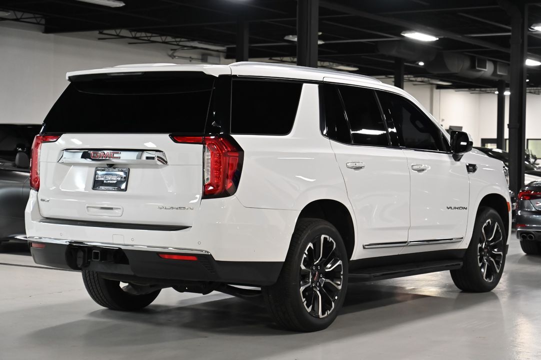 2023 GMC Yukon