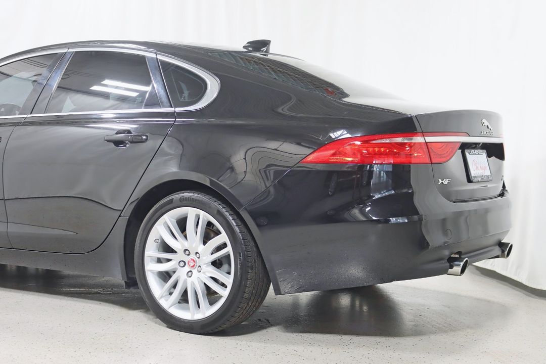 2018 Jaguar XF