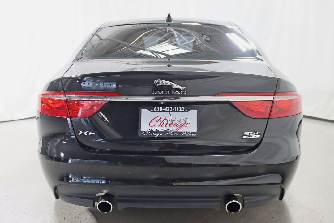 2018 Jaguar XF