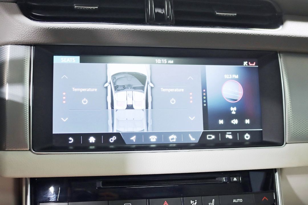 2018 Jaguar XF
