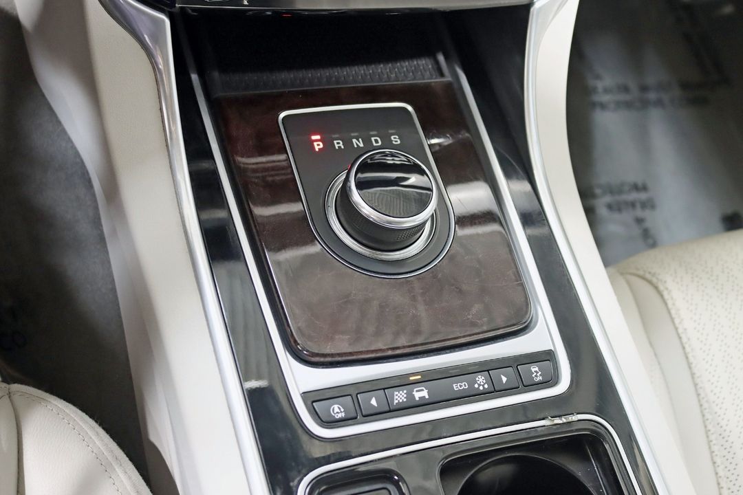 2018 Jaguar XF