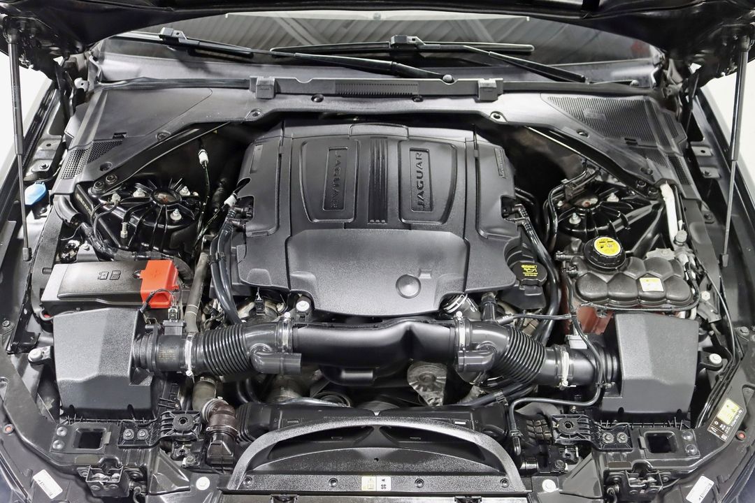2018 Jaguar XF