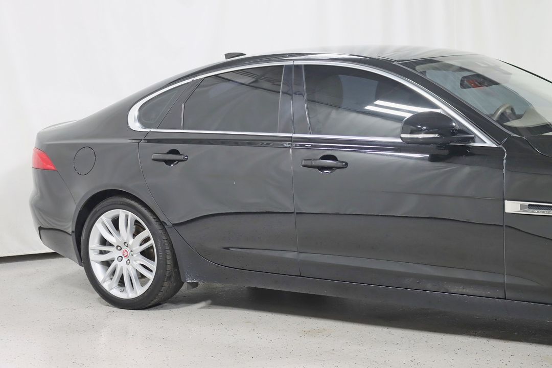 2018 Jaguar XF