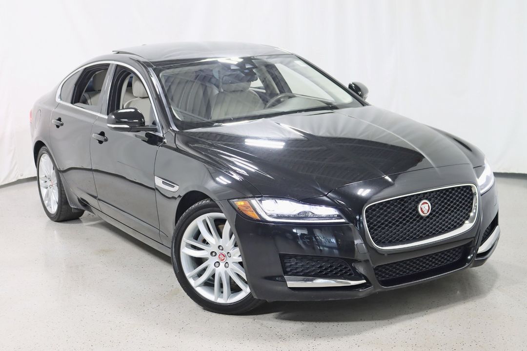 2018 Jaguar XF