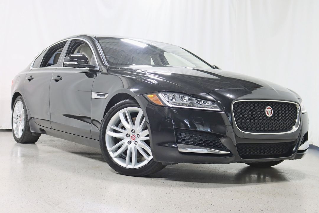 2018 Jaguar XF