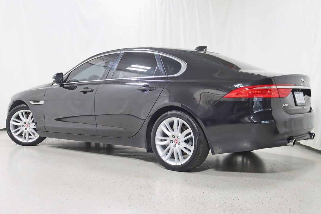 2018 Jaguar XF