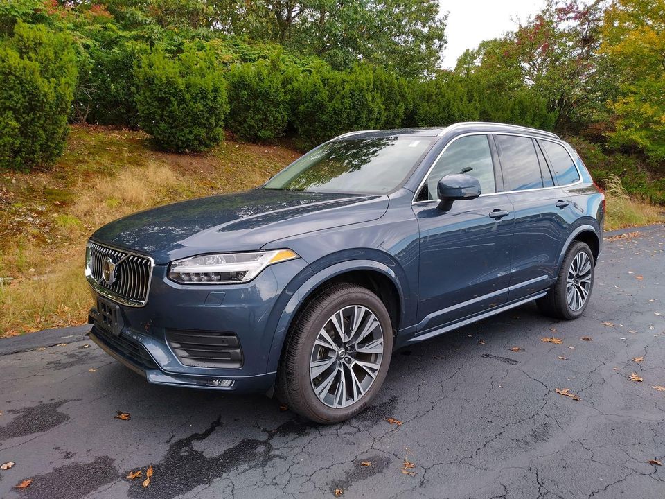 2021 Volvo XC90