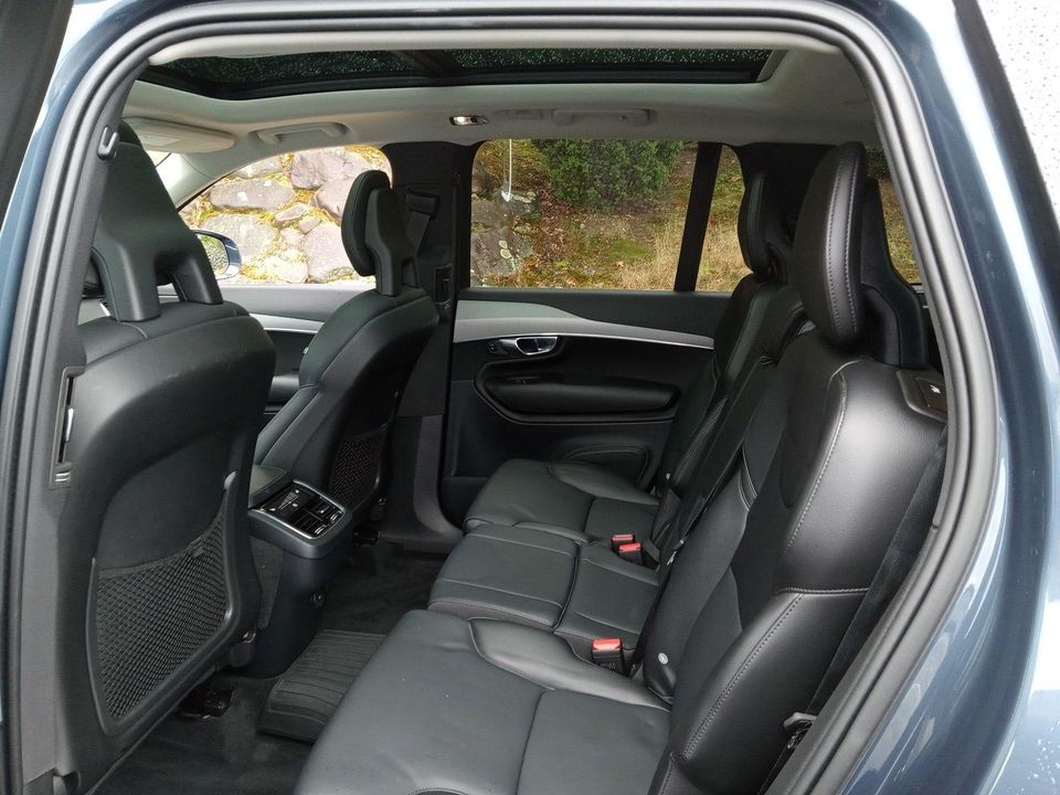 2021 Volvo XC90