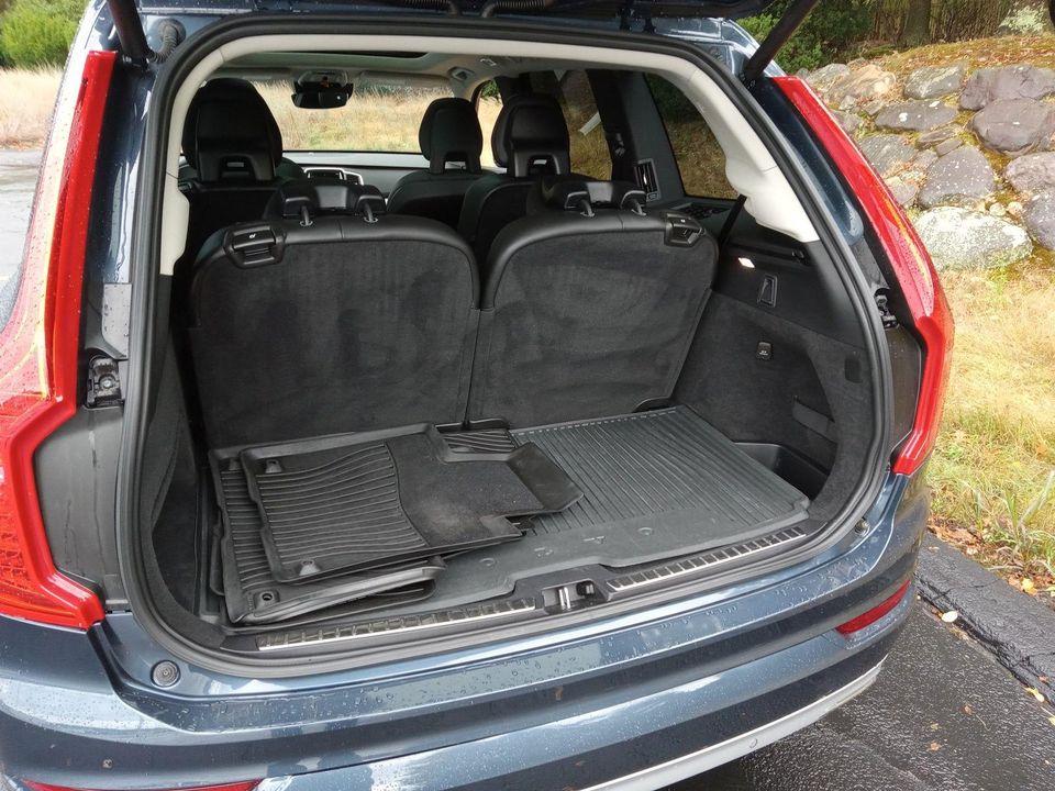 2021 Volvo XC90