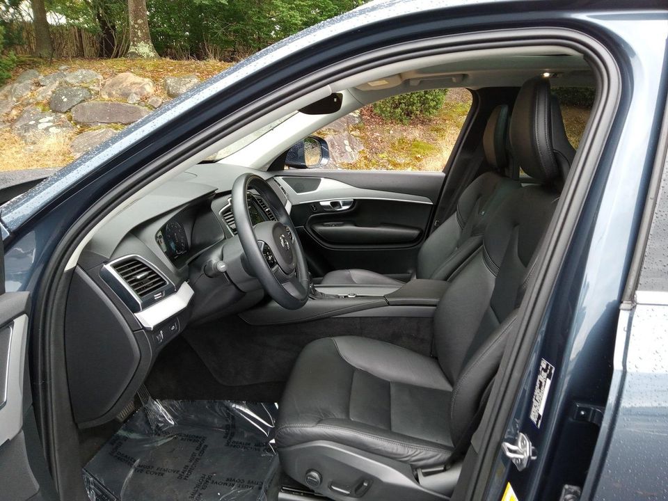 2021 Volvo XC90