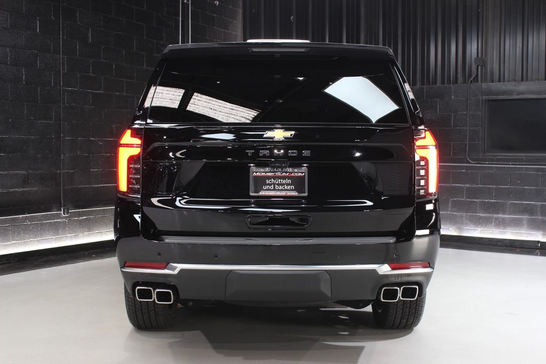 2025 Chevrolet Tahoe