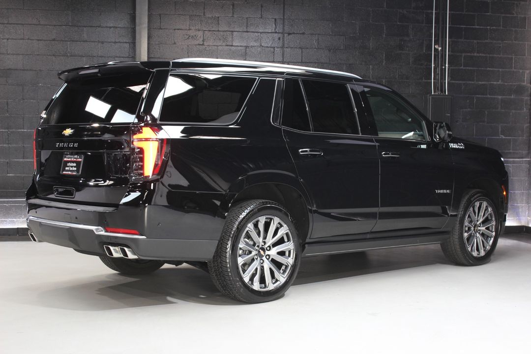 2025 Chevrolet Tahoe