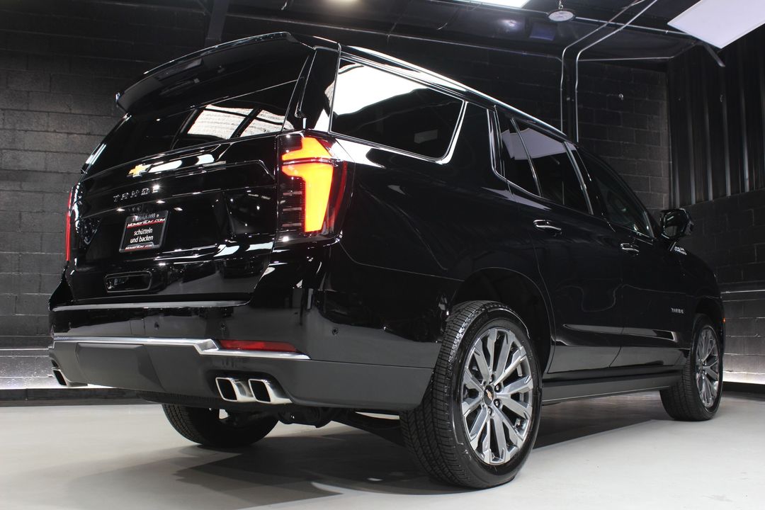 2025 Chevrolet Tahoe