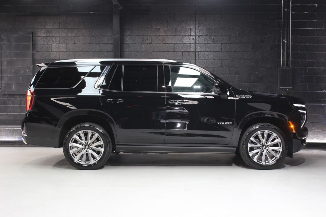 2025 Chevrolet Tahoe