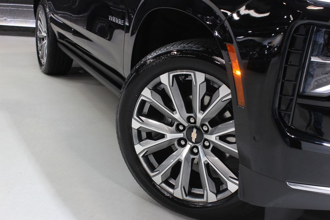 2025 Chevrolet Tahoe